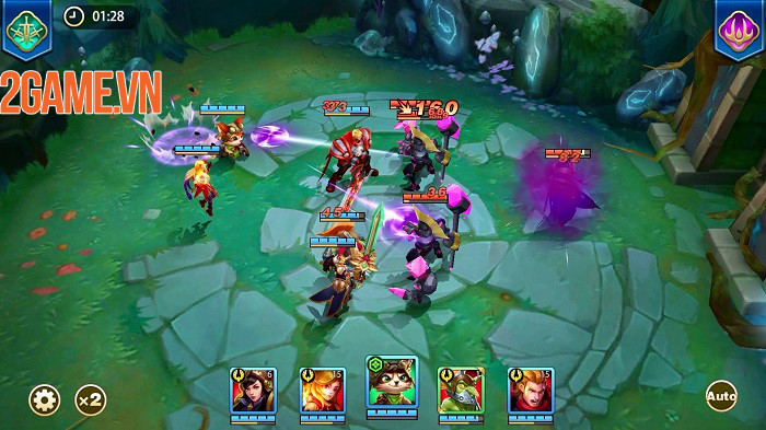Infinite Heroes - PK đã tay cùng những chiến thần vô cùng xuất chúng 2 Infinite Heroes - PK đã tay cùng những chiến thần vô cùng xuất chúng 2