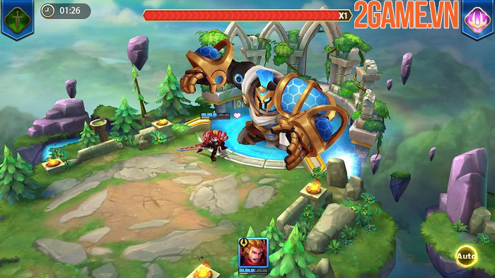 Infinite Heroes - PK đã tay cùng những chiến thần vô cùng xuất chúng 3 Infinite Heroes - PK đã tay cùng những chiến thần vô cùng xuất chúng 3
