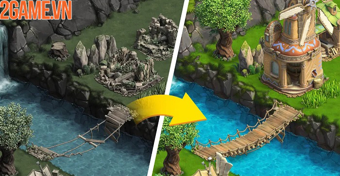 Atlantis Odyssey - Hành trình tìm kiếm vùng đất bị mất trong truyền thuyết 1 Atlantis Odyssey - Hành trình tìm kiếm vùng đất bị mất trong truyền thuyết 1