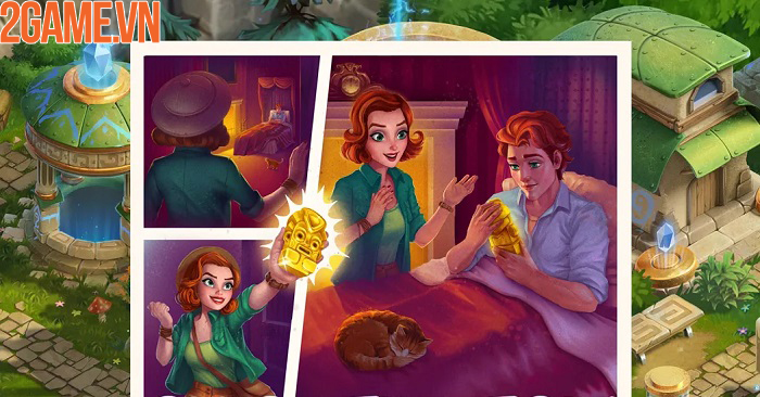 Atlantis Odyssey - Hành trình tìm kiếm vùng đất bị mất trong truyền thuyết 4 Atlantis Odyssey - Hành trình tìm kiếm vùng đất bị mất trong truyền thuyết 4