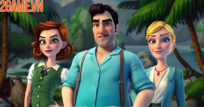 Atlantis Odyssey - Hành trình tìm kiếm vùng đất bị mất trong truyền thuyết 0 Atlantis Odyssey - Hành trình tìm kiếm vùng đất bị mất trong truyền thuyết 0