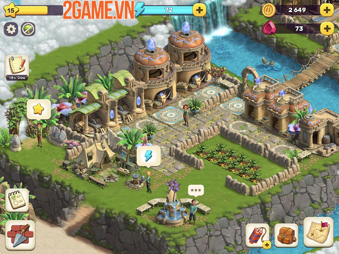 Atlantis Odyssey - Hành trình tìm kiếm vùng đất bị mất trong truyền thuyết 3 Atlantis Odyssey - Hành trình tìm kiếm vùng đất bị mất trong truyền thuyết 3
