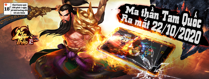 Ma Thần Tam Quốc thổi một làn gió mới xoa dịu 'cơn khát game thẻ tướng' 0 Ma Thần Tam Quốc thổi một làn gió mới xoa dịu 'cơn khát game thẻ tướng' 0