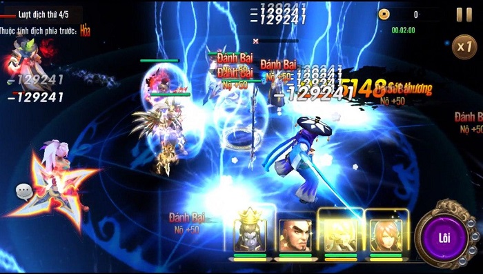 Ma Thần Tam Quốc thổi một làn gió mới xoa dịu 'cơn khát game thẻ tướng' 2 Ma Thần Tam Quốc thổi một làn gió mới xoa dịu 'cơn khát game thẻ tướng' 2