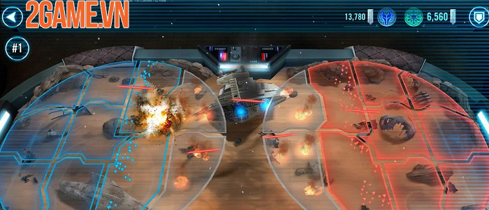 Star Wars: Galaxy of Heroes - Trở thành người hùng của các vì sao 2 Star Wars: Galaxy of Heroes - Trở thành người hùng của các vì sao 2
