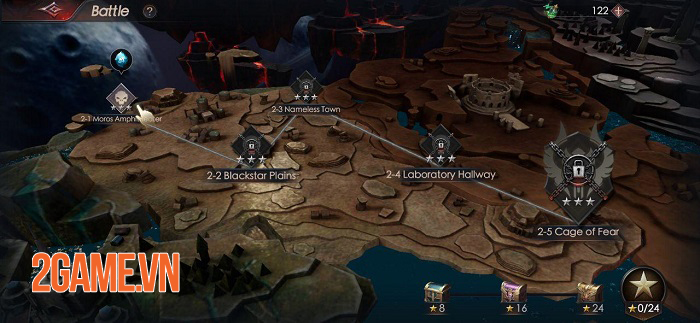Dark Nemesis: Infinite Quest - Game MMORPG với hiệu ứng hình ảnh 3D tuyệt đẹp 1 Dark Nemesis: Infinite Quest - Game MMORPG với hiệu ứng hình ảnh 3D tuyệt đẹp 1