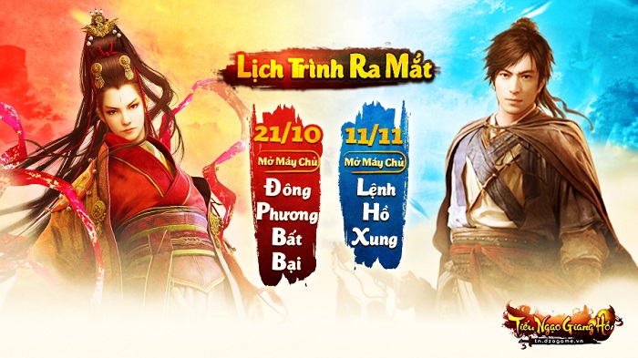Chưa đầy 24 tiếng nữa thôi, Tiếu Ngạo Giang Hồ Online chính thức trở lại 0 Chưa đầy 24 tiếng nữa thôi, Tiếu Ngạo Giang Hồ Online chính thức trở lại 0