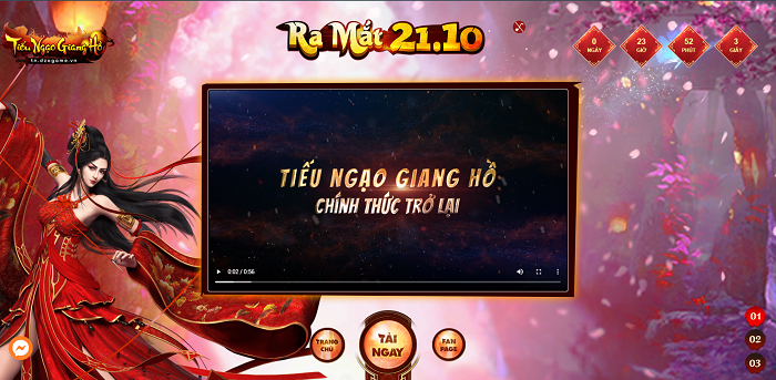Chưa đầy 24 tiếng nữa thôi, Tiếu Ngạo Giang Hồ Online chính thức trở lại 2 Chưa đầy 24 tiếng nữa thôi, Tiếu Ngạo Giang Hồ Online chính thức trở lại 2