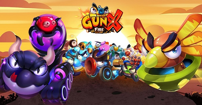 Hết Pewpew lại đến Tuấn Tiền Tỉ dắt tay Nam Blue “ăn hành” tại GunX: Fire 0 Hết Pewpew lại đến Tuấn Tiền Tỉ dắt tay Nam Blue “ăn hành” tại GunX: Fire 0