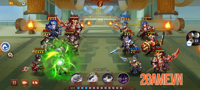 Game thủ Việt có thể trông chờ những điều mới mẻ mà Thiếu Niên 3Q VNG mang lại 2 Game thủ Việt có thể trông chờ những điều mới mẻ mà Thiếu Niên 3Q VNG mang lại 2