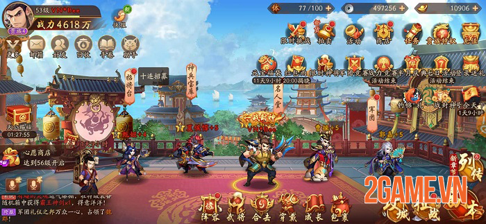 Game thủ Việt có thể trông chờ những điều mới mẻ mà Thiếu Niên 3Q VNG mang lại 1 Game thủ Việt có thể trông chờ những điều mới mẻ mà Thiếu Niên 3Q VNG mang lại 1