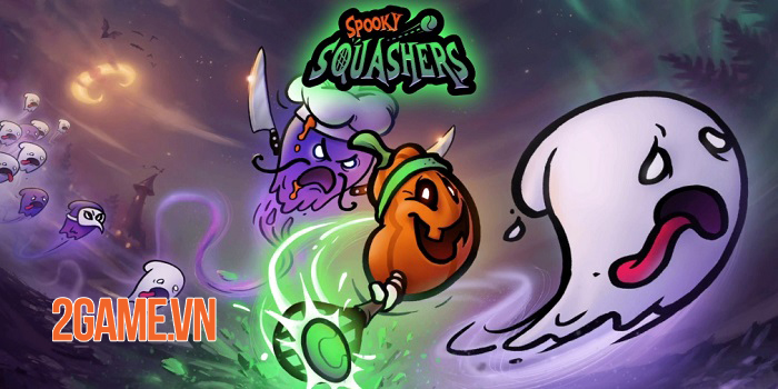 Spooky Squashers - Game thể thao về tiêu diệt ma bằng quả bóng bí ngô 0 Spooky Squashers - Game thể thao về tiêu diệt ma bằng quả bóng bí ngô 0