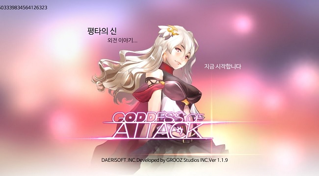Goddess of Attack – Nhập vai thánh nữ và đi tìm vận mệnh của chính mình Goddess of Attack – Nhập vai thánh nữ và đi tìm vận mệnh của chính mình