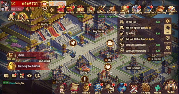 Game Tam Quốc cực chất Tam Quốc Tranh Bá ra mắt hôm nay 2 Game Tam Quốc cực chất Tam Quốc Tranh Bá ra mắt hôm nay 2
