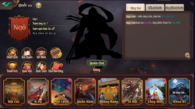 Game Tam Quốc cực chất Tam Quốc Tranh Bá ra mắt hôm nay 3 Game Tam Quốc cực chất Tam Quốc Tranh Bá ra mắt hôm nay 3