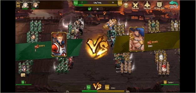 Game Tam Quốc cực chất Tam Quốc Tranh Bá ra mắt hôm nay 4 Game Tam Quốc cực chất Tam Quốc Tranh Bá ra mắt hôm nay 4