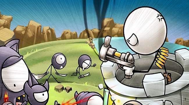 Cartoon Duel – Phiên bản khởi động lại của loạt game thủ tháp Cartoon Defense Cartoon Duel – Phiên bản khởi động lại của loạt game thủ tháp Cartoon Defense