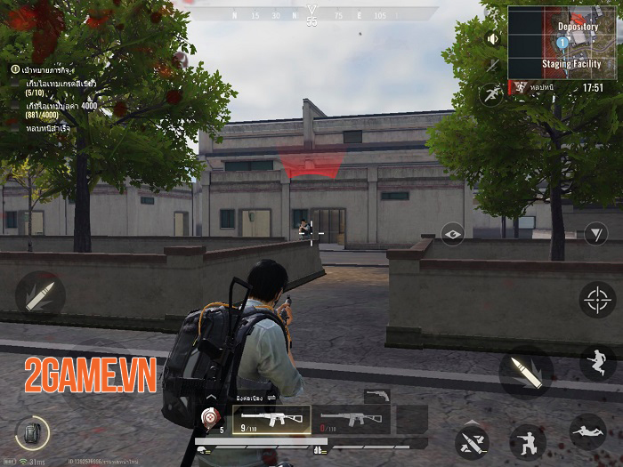 Game bắn súng sinh tồn Badlanders chính thức Open Beta hôm nay 1 Game bắn súng sinh tồn Badlanders chính thức Open Beta hôm nay 1