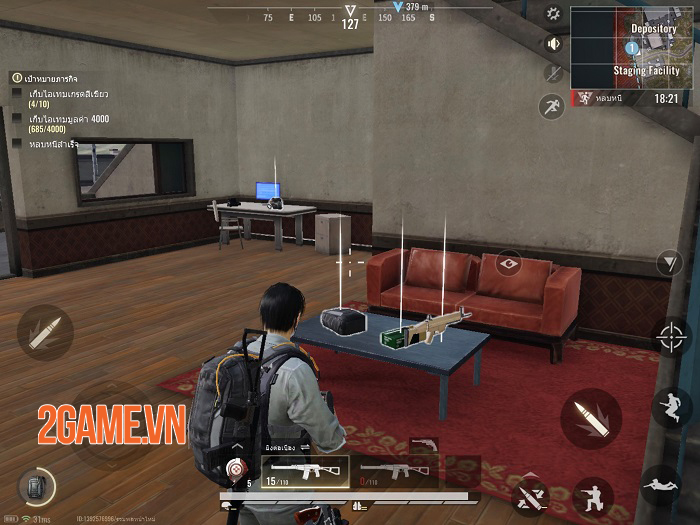 Game bắn súng sinh tồn Badlanders chính thức Open Beta hôm nay 2 Game bắn súng sinh tồn Badlanders chính thức Open Beta hôm nay 2