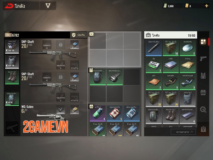 Game bắn súng sinh tồn Badlanders chính thức Open Beta hôm nay 3 Game bắn súng sinh tồn Badlanders chính thức Open Beta hôm nay 3