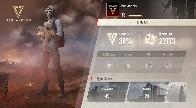 Game bắn súng sinh tồn Badlanders chính thức Open Beta hôm nay Game bắn súng sinh tồn Badlanders chính thức Open Beta hôm nay