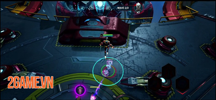 Game MOBA 3vs3 của Kabam là Marvel Realm of Champions mở đăng kí trước 1 Game MOBA 3vs3 của Kabam là Marvel Realm of Champions mở đăng kí trước 1