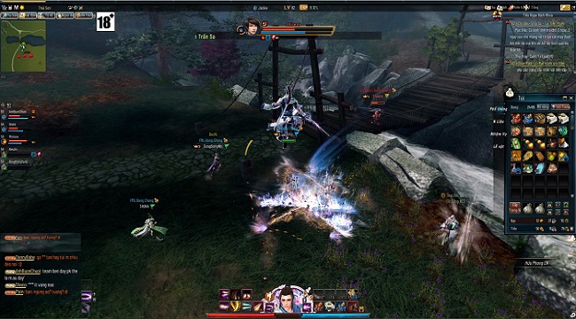 Những tính năng nổi bật thu hút game thủ Tiếu Ngạo Giang Hồ Online Những tính năng nổi bật thu hút game thủ Tiếu Ngạo Giang Hồ Online