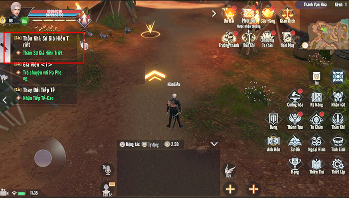 Perfect World VNG: Thần Khí - báu vật đột phá sức mạnh 0 Perfect World VNG: Thần Khí - báu vật đột phá sức mạnh 0