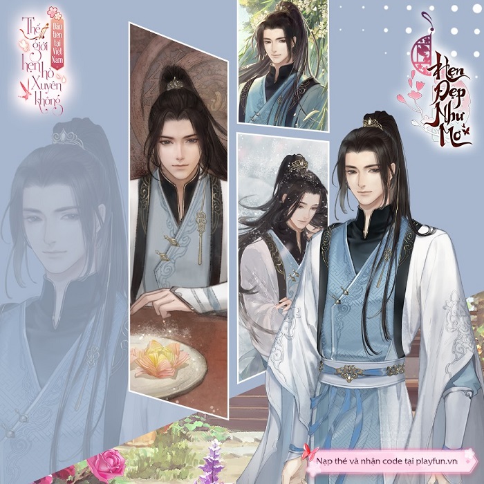 Game Hẹn Đẹp Như Mơ – Cứu cánh của dân FA chính thức ra mắt HDNM-1111-5