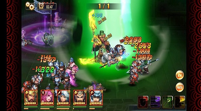 Game thủ Tam Quốc Origin mừng ra mặt với sự kiện Quần Hùng Hội Tụ – Chiêu Mộ Hiền Tài Game thủ Tam Quốc Origin mừng ra mặt với sự kiện Quần Hùng Hội Tụ – Chiêu Mộ Hiền Tài