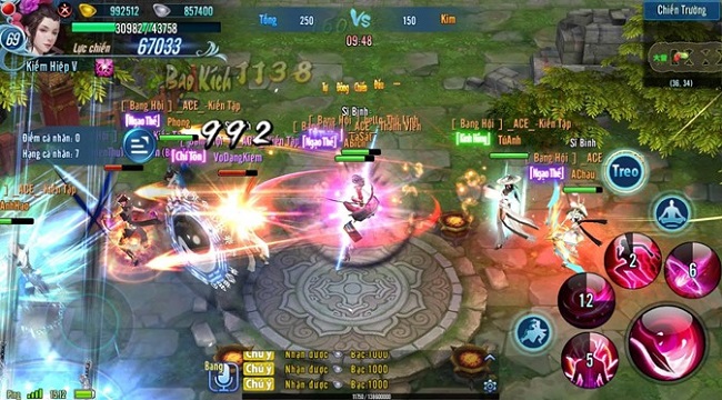 Từ thành công của 1 sản phẩm đến sự thịnh hành của dòng game Kiếm Hiệp Tình Duyên Từ thành công của 1 sản phẩm đến sự thịnh hành của dòng game Kiếm Hiệp Tình Duyên