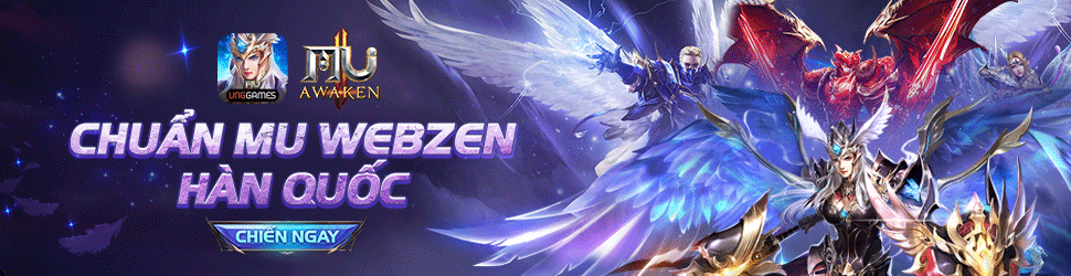 MU Awaken VNG tặng 888 giftcode mừng sinh nhật 2 tuổi MU Awaken VNG tặng 888 giftcode mừng sinh nhật 2 tuổi