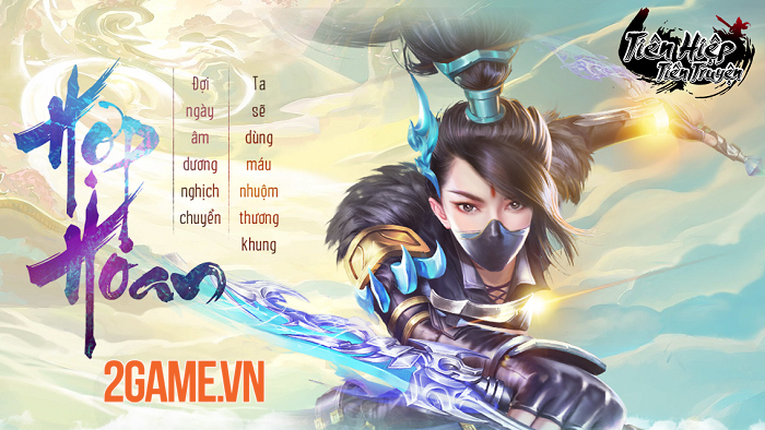 Trọn vẹn bộ skill siêu ngầu của 5 class Tiên Hiệp Tiền Truyện 4 Trọn vẹn bộ skill siêu ngầu của 5 class Tiên Hiệp Tiền Truyện 4