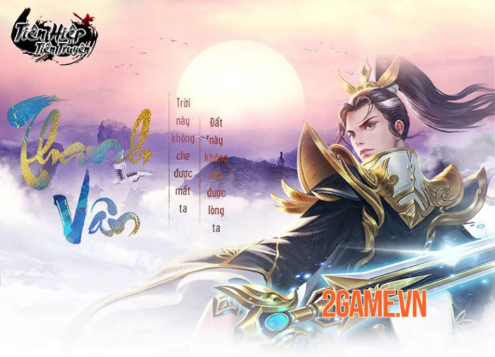 Tiên Hiệp Tiền Truyện Mobile - Game nhập vai tiên hiệp 'hợp gu' dân cày 1 Tiên Hiệp Tiền Truyện Mobile - Game nhập vai tiên hiệp 'hợp gu' dân cày 1