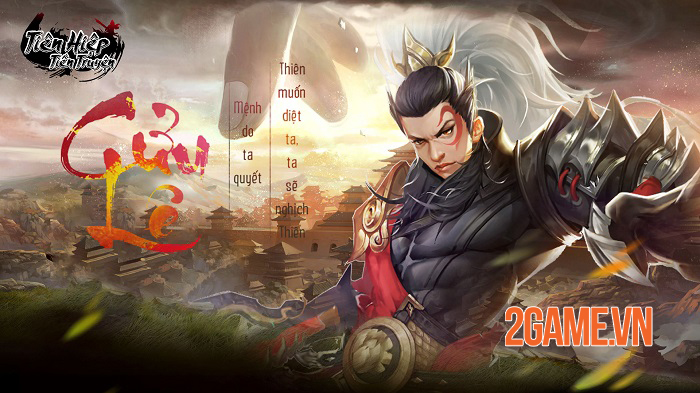 Trọn vẹn bộ skill siêu ngầu của 5 class Tiên Hiệp Tiền Truyện 0 Trọn vẹn bộ skill siêu ngầu của 5 class Tiên Hiệp Tiền Truyện 0