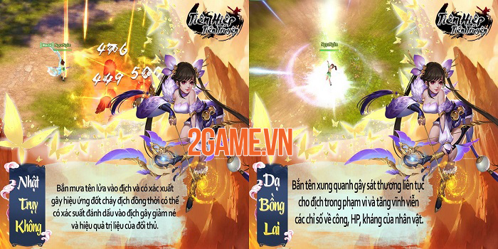 Trọn vẹn bộ skill siêu ngầu của 5 class Tiên Hiệp Tiền Truyện 7 Trọn vẹn bộ skill siêu ngầu của 5 class Tiên Hiệp Tiền Truyện 7