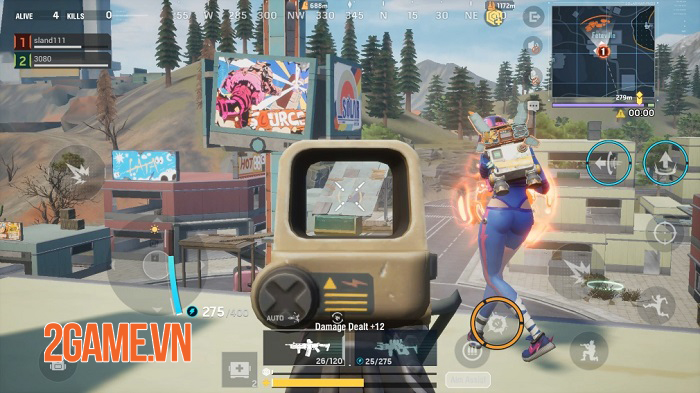 Farlight 84 - Game battle royale ấn tượng sắp ra mắt đa nền tảng 1 Farlight 84 - Game battle royale ấn tượng sắp ra mắt đa nền tảng 1
