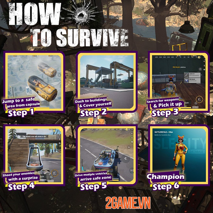 Farlight 84 - Game battle royale ấn tượng sắp ra mắt đa nền tảng 2 Farlight 84 - Game battle royale ấn tượng sắp ra mắt đa nền tảng 2