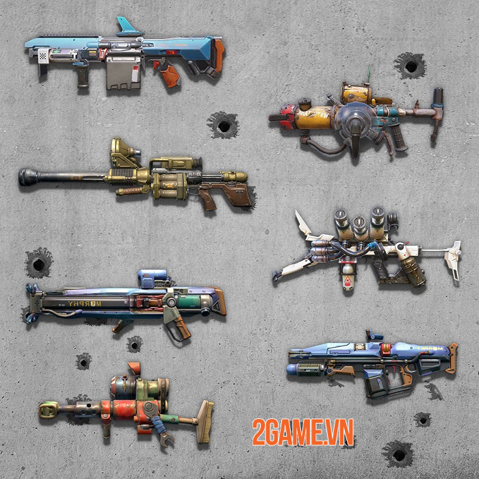 Farlight 84 - Game battle royale ấn tượng sắp ra mắt đa nền tảng 3 Farlight 84 - Game battle royale ấn tượng sắp ra mắt đa nền tảng 3