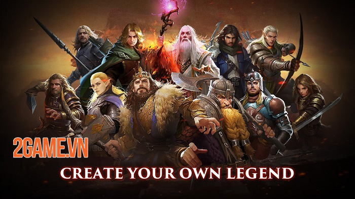 The Third Age - Game chiến thuật giả tưởng chính thức ra mắt cho Android 0 The Third Age - Game chiến thuật giả tưởng chính thức ra mắt cho Android 0