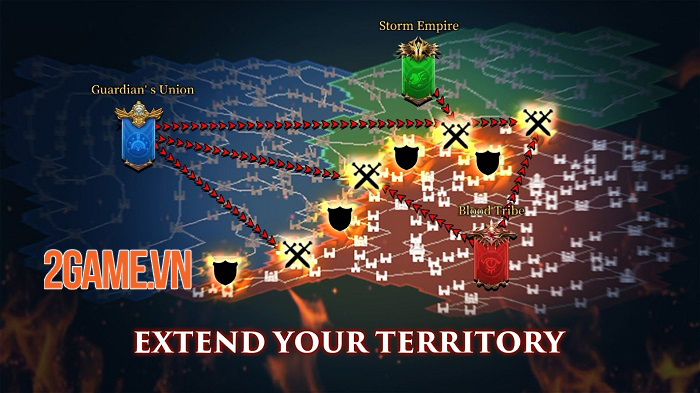 The Third Age - Game chiến thuật giả tưởng chính thức ra mắt cho Android 2 The Third Age - Game chiến thuật giả tưởng chính thức ra mắt cho Android 2
