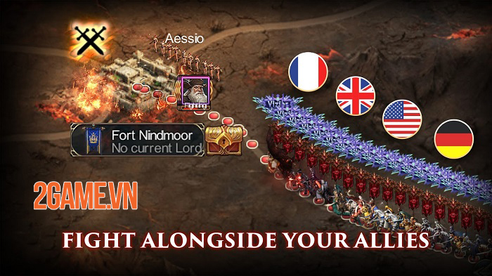 The Third Age - Game chiến thuật giả tưởng chính thức ra mắt cho Android 4 The Third Age - Game chiến thuật giả tưởng chính thức ra mắt cho Android 4