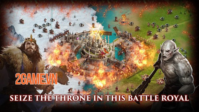 The Third Age - Game chiến thuật giả tưởng chính thức ra mắt cho Android 7 The Third Age - Game chiến thuật giả tưởng chính thức ra mắt cho Android 7