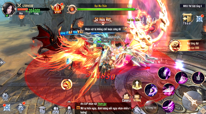 Game kiếm hiệp nhập vai Tiếu Ngạo Võ Lâm chính thức kích nổ ngày mai 2 Game kiếm hiệp nhập vai Tiếu Ngạo Võ Lâm chính thức kích nổ ngày mai 2