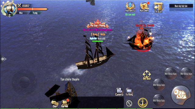 Game kiếm hiệp nhập vai Tiếu Ngạo Võ Lâm chính thức kích nổ ngày mai 3 Game kiếm hiệp nhập vai Tiếu Ngạo Võ Lâm chính thức kích nổ ngày mai 3