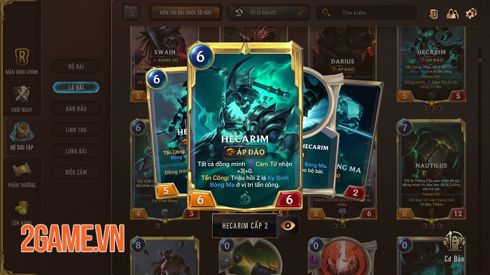 Các cao thủ Huyền Thoại Runeterra VN nhiệt tình truyền thụ kinh nghiệm cho newbie 0 Các cao thủ Huyền Thoại Runeterra VN nhiệt tình truyền thụ kinh nghiệm cho newbie 0