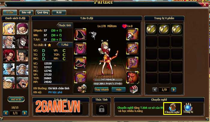 Review Kỷ Nguyên Hải Tặc: Webgame vẽ tay siêu ngầu bám sát cốt truyện One Piece 1 Review Kỷ Nguyên Hải Tặc: Webgame vẽ tay siêu ngầu bám sát cốt truyện One Piece 1