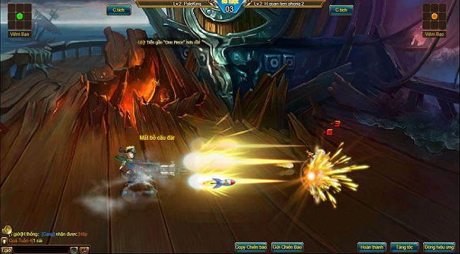 Review Kỷ Nguyên Hải Tặc: Webgame vẽ tay siêu ngầu bám sát cốt truyện One Piece Review Kỷ Nguyên Hải Tặc: Webgame vẽ tay siêu ngầu bám sát cốt truyện One Piece