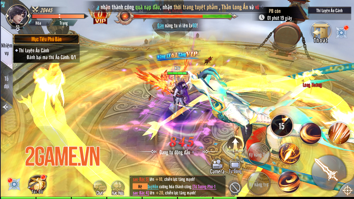 Top 8 game tiên kiếm hiệp nổi bật đã ra mắt trong quý cuối năm 2020 5 Top 8 game tiên kiếm hiệp nổi bật đã ra mắt trong quý cuối năm 2020 5