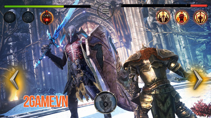 Lords of the Fallen - Game nhập vai giả tưởng lấy cảm hứng từ dòng Dark Souls 1 Lords of the Fallen - Game nhập vai giả tưởng lấy cảm hứng từ dòng Dark Souls 1